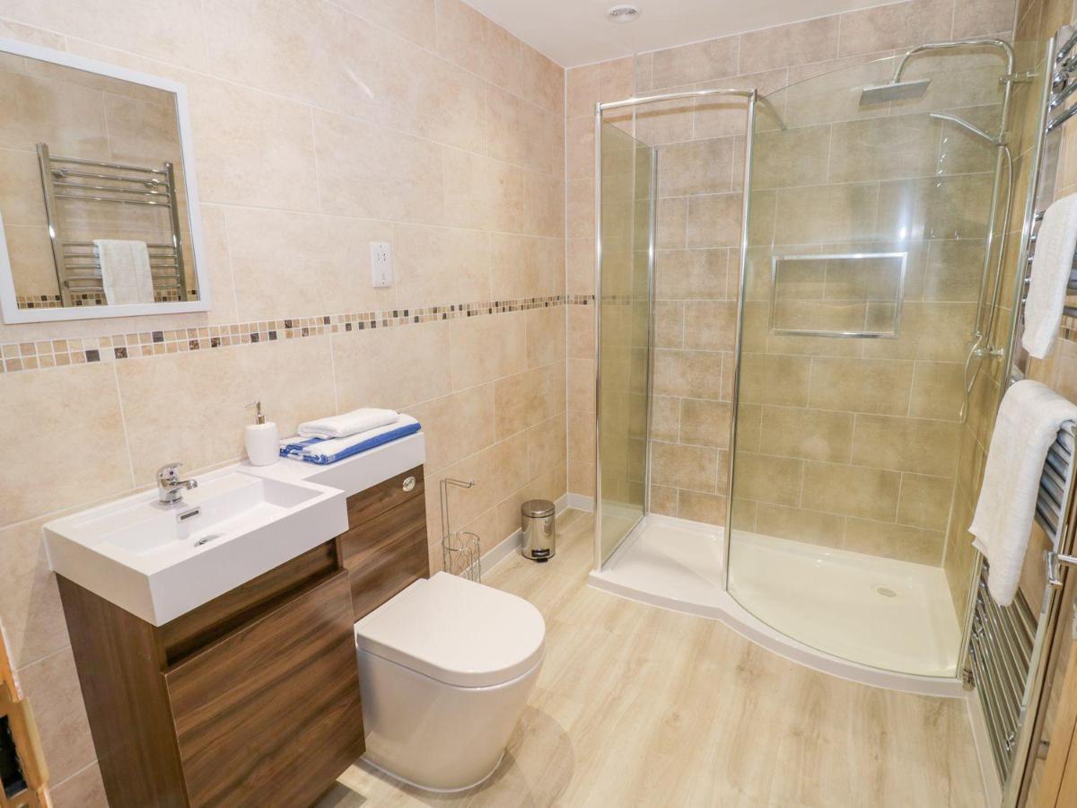 Makins Lodges Nuneaton Buitenkant foto